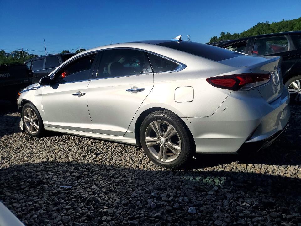 Aukcja sprzedaży 2018 Hyundai Sonata, vin: 5NPE34AFXJH600973, numer aukcji: 55979986