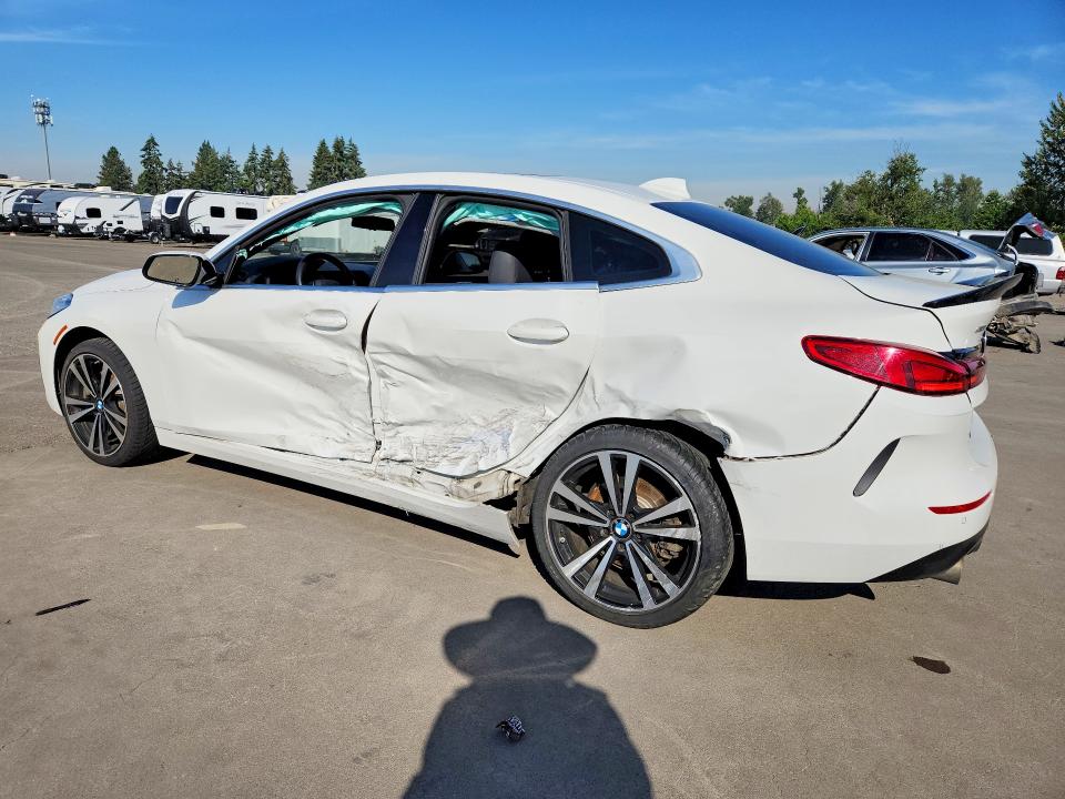 2021 Bmw 228xi მანქანა იყიდება აუქციონზე, vin: WBA73AK08M7H36027, აუქციონის ნომერი: 56189206