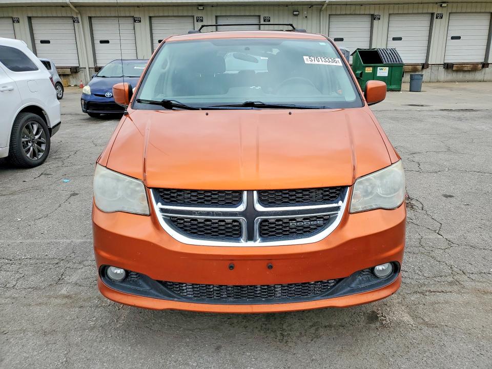 2011 Dodge Grand Caravan მანქანა იყიდება აუქციონზე, vin: 2D4RN5DG7BR721067, აუქციონის ნომერი: 57013336