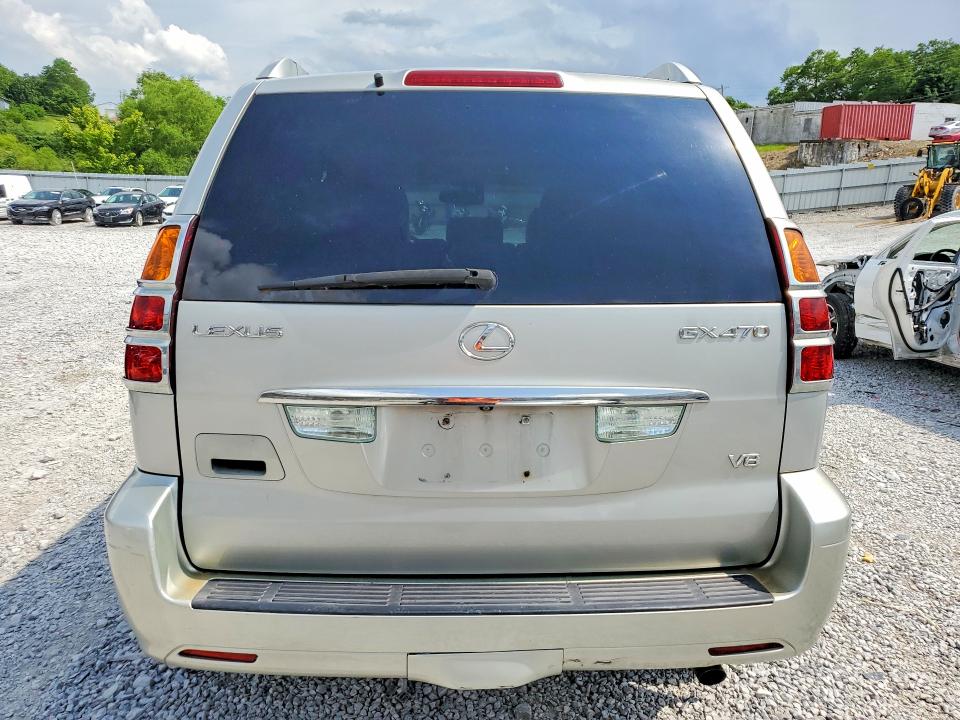 Aukcja sprzedaży 2004 Lexus Gx, vin: JTJBT20XX40067183, numer aukcji: 57186716