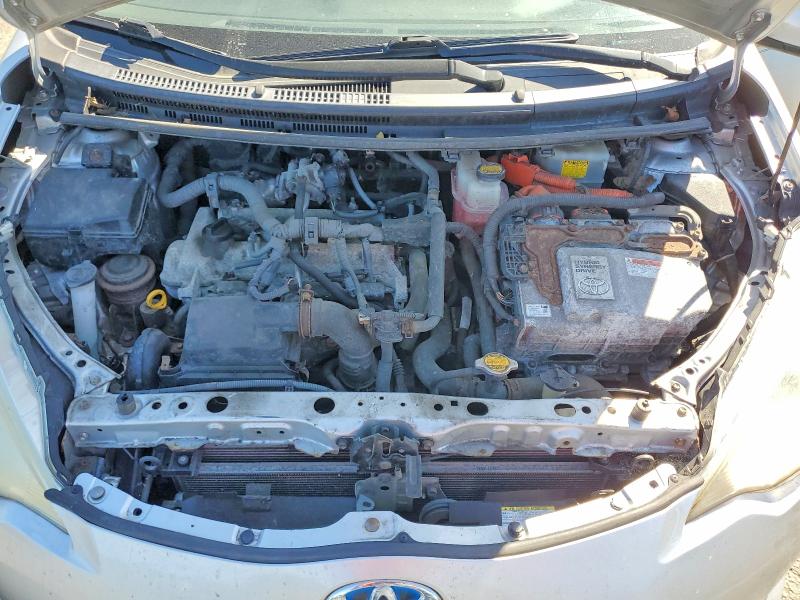 Продажа на аукционе авто 2012 Toyota Prius C, vin: JTDKDTB32C1001400, номер лота: 58609446