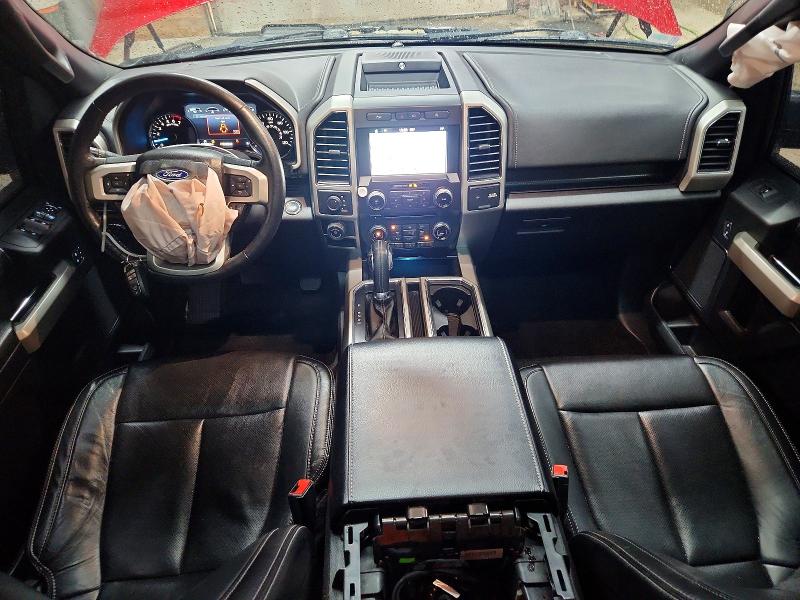 2018 Ford F150 მანქანა იყიდება აუქციონზე, vin: 1FTEW1EP0JFB99100, აუქციონის ნომერი: 56140716