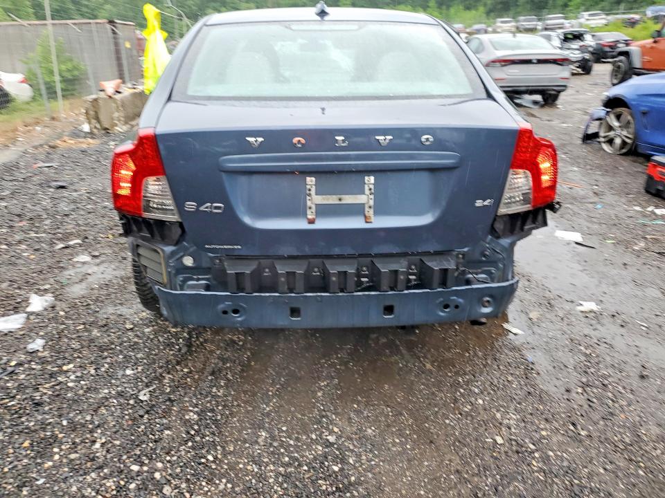 Aukcja sprzedaży 2010 Volvo S40, vin: YV1390MS2A2509506, numer aukcji: 56611856