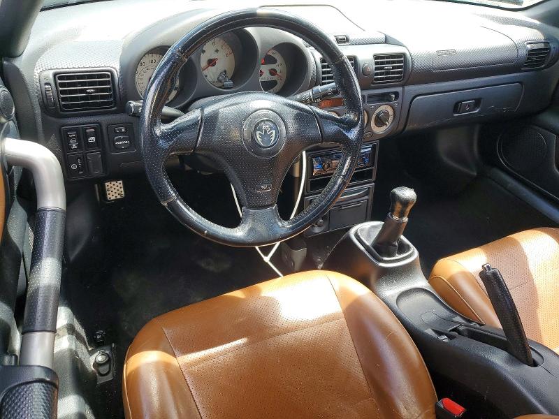55367646 :رقم المزاد ، JTDFR320620043081 vin ، 2002 Toyota Mr2 مزاد بيع