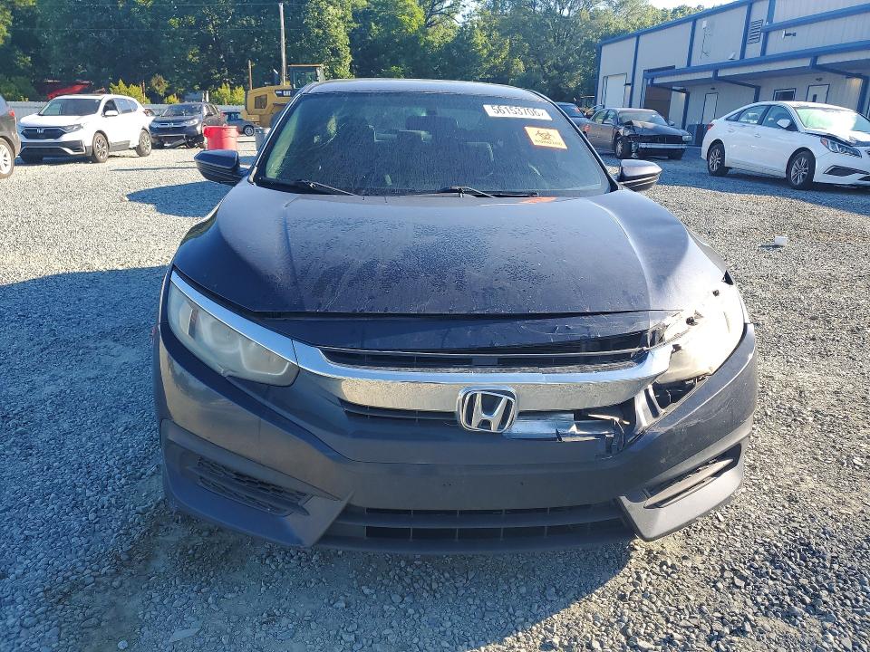 Продаж на аукціоні авто 2017 Honda Civic, vin: 19XFC2F52HE027414, номер лоту: 56153706