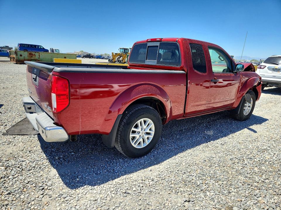 2018 Nissan Frontier მანქანა იყიდება აუქციონზე, vin: 1N6AD0CW8JN750773, აუქციონის ნომერი: 56716336