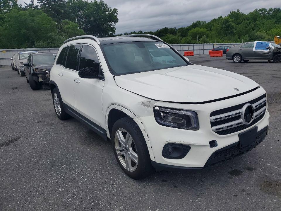 Продаж на аукціоні авто 2025 Mercedes-benz Glb, vin: W1N4M4HB9PW277488, номер лоту: 58647666
