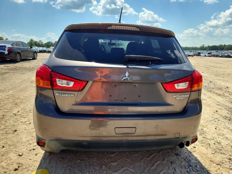Aukcja sprzedaży 2016 Mitsubishi Outlander Sport, vin: JA4AP3AU8GZ062166, numer aukcji: 59064166