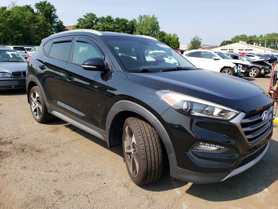58237436 :رقم المزاد ، KM8J3CA20HU302045 vin ، 2017 Hyundai Tucson مزاد بيع