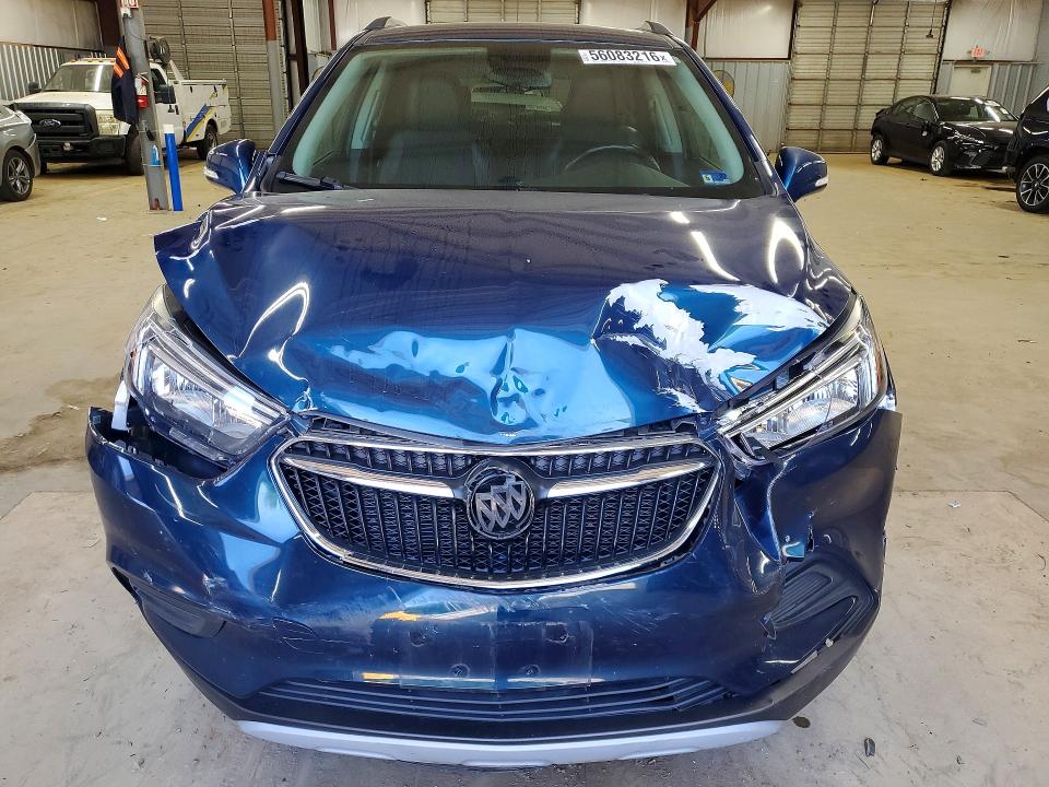 Продажа на аукционе авто 2019 Buick Encore, vin: KL4CJESB4KB767678, номер лота: 56083216
