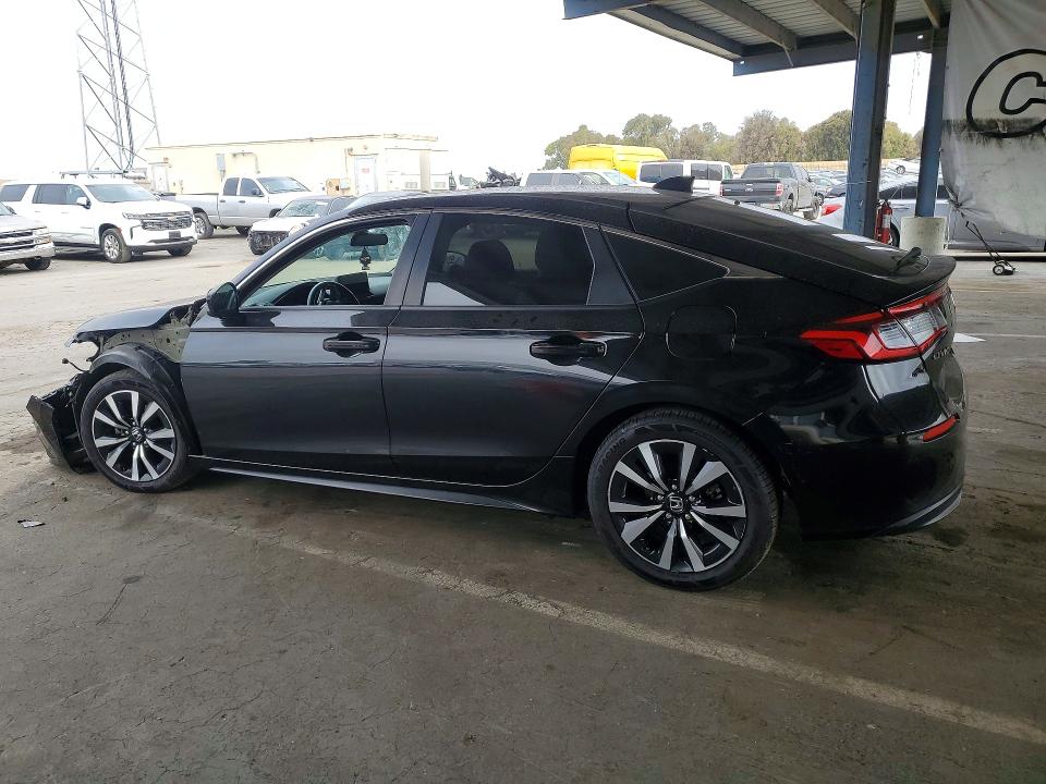 58990246 :رقم المزاد ، 19XFL1H71NE020197 vin ، 2022 Honda Civic مزاد بيع