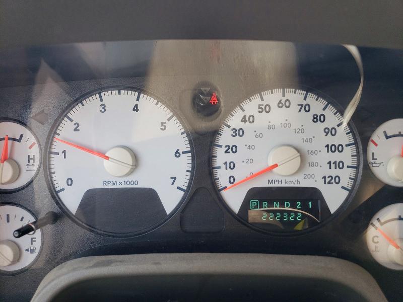 2008 Dodge Ram 2500 მანქანა იყიდება აუქციონზე, vin: 3D7KS28D18G226535, აუქციონის ნომერი: 55440796