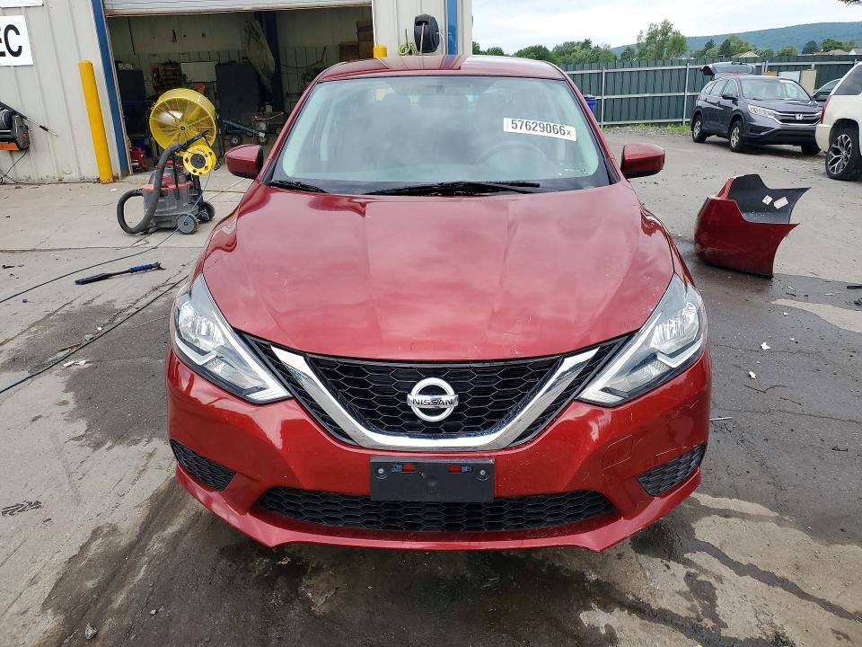 57629066 :رقم المزاد ، 3N1AB7AP7GL667344 vin ، 2016 Nissan Sentra مزاد بيع