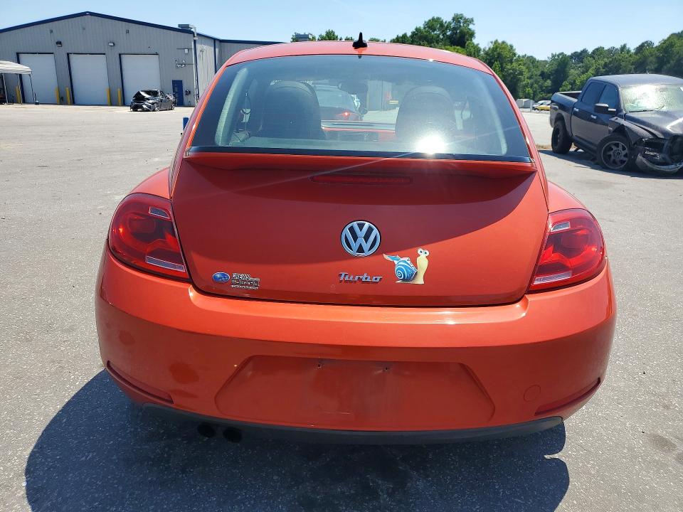 Aukcja sprzedaży 2016 Volkswagen Beetle, vin: 3VWJ17AT3GM614449, numer aukcji: 56234666