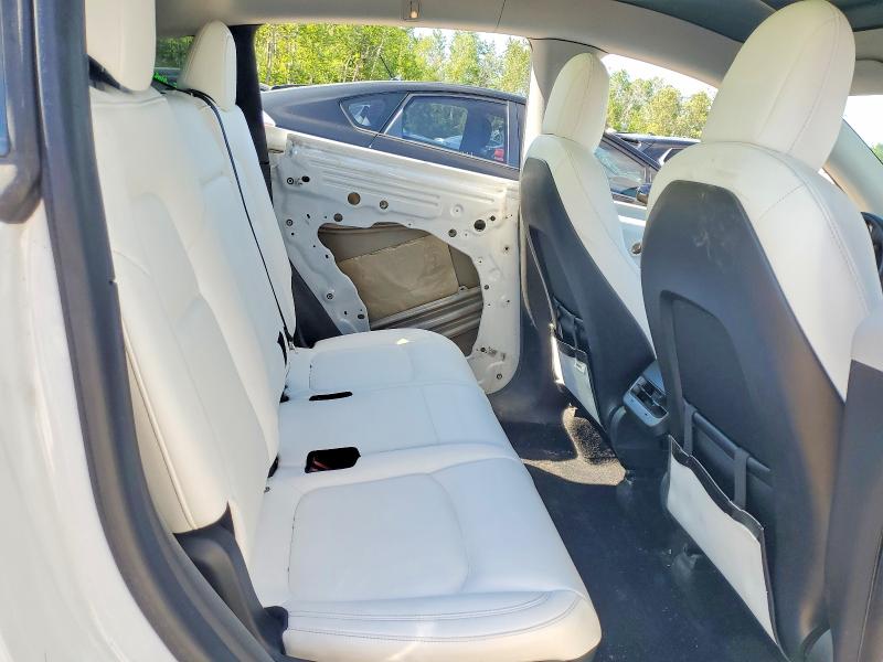 Продажа на аукционе авто 2021 Tesla Model Y, vin: 5YJYGAEE4MF189669, номер лота: 57053476
