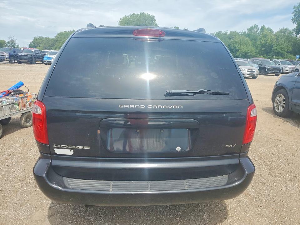 2005 Dodge Grand Caravan მანქანა იყიდება აუქციონზე, vin: 2D4GP44L55R219882, აუქციონის ნომერი: 58298096