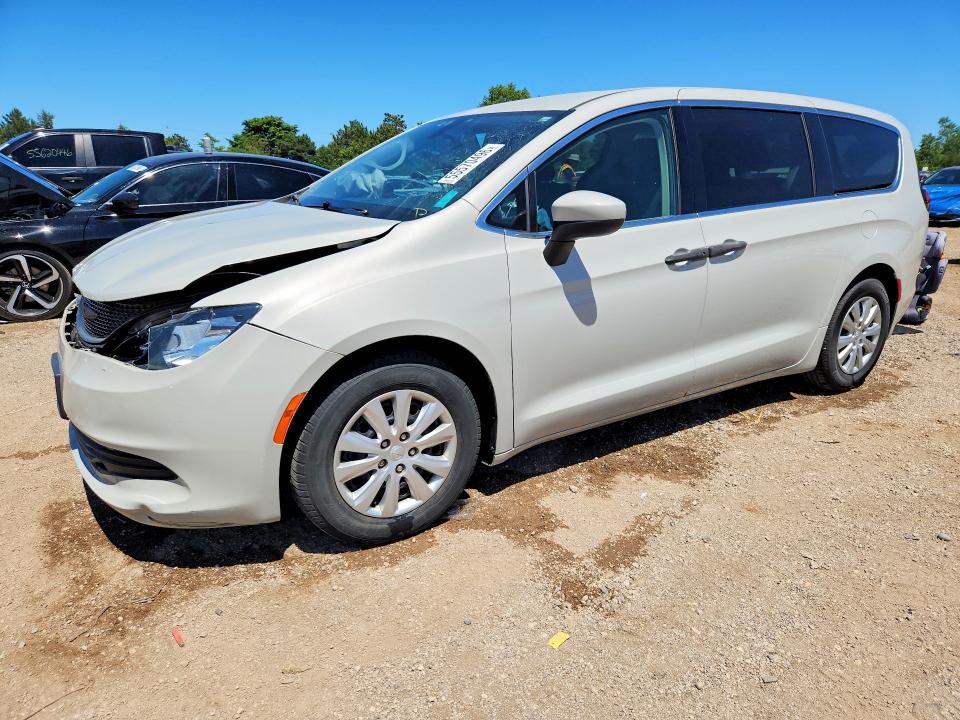 Aukcja sprzedaży 2019 Chrysler Pacifica, vin: 2C4RC1AG8KR587959, numer aukcji: 55570496