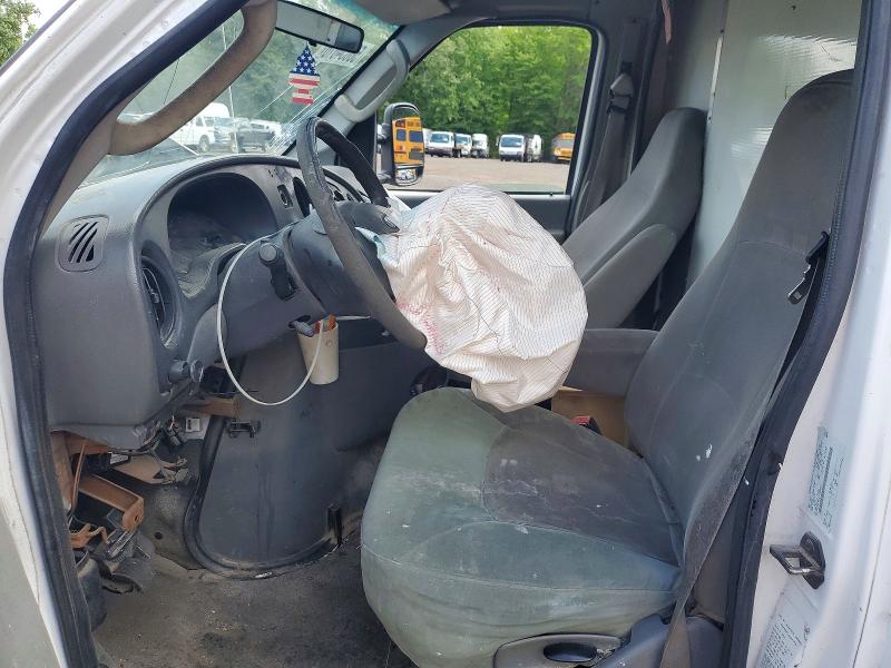 Продажа на аукционе авто 2007 Ford Econoline, vin: 1FDSE35L47DA32253, номер лота: 58054616