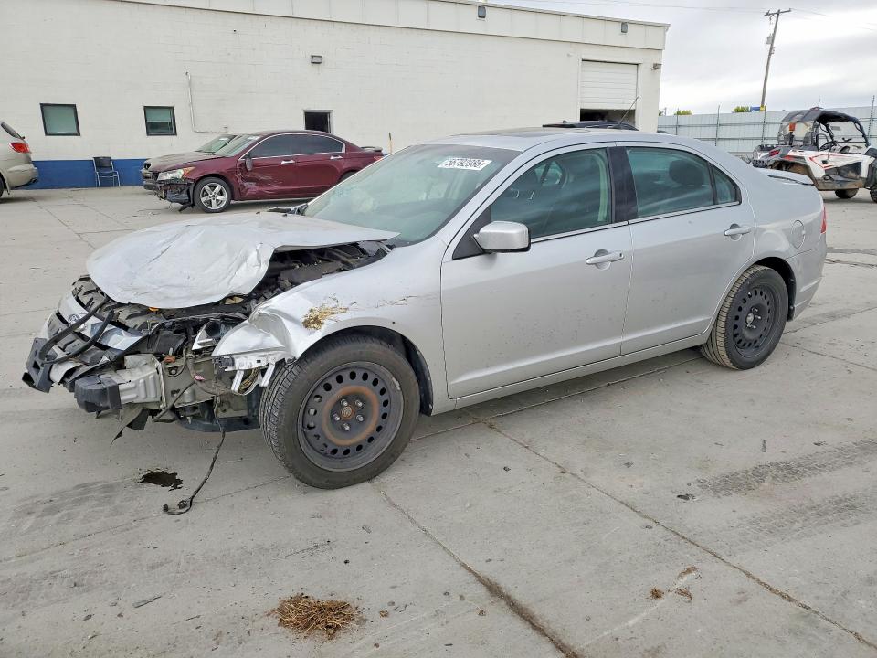 56792086 :رقم المزاد ، 3FAHP0HA5BR190575 vin ، 2011 Ford Fusion مزاد بيع