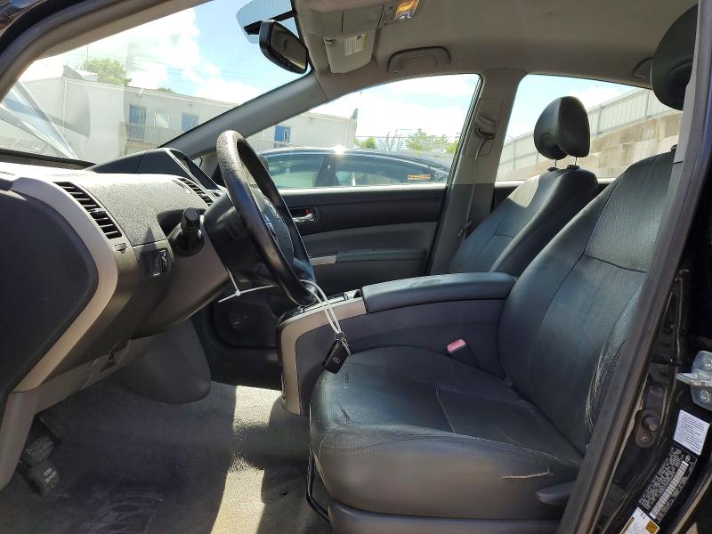 Продажа на аукционе авто 2008 Toyota Prius, vin: JTDKB20U983366874, номер лота: 57033726