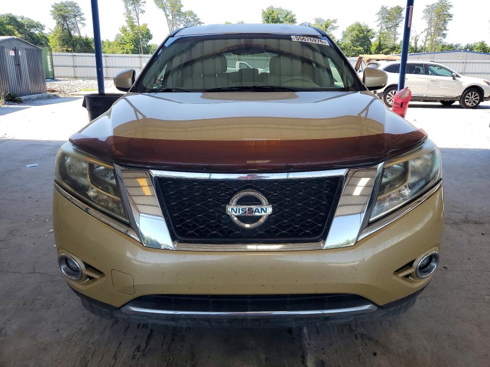 55676976 :رقم المزاد ، 5N1AR2MNXDC623329 vin ، 2013 Nissan Pathfinder مزاد بيع