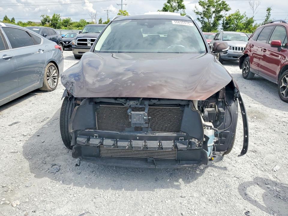 Продаж на аукціоні авто 2020 Infiniti Qx50, vin: 3PCAJ5M19LF104381, номер лоту: 55635916