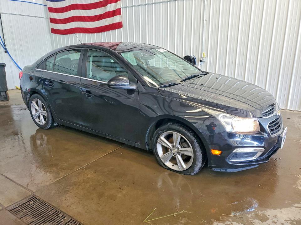 Продажа на аукционе авто 2015 Chevrolet Cruze, vin: 1G1PE5SB0F7181377, номер лота: 58196276