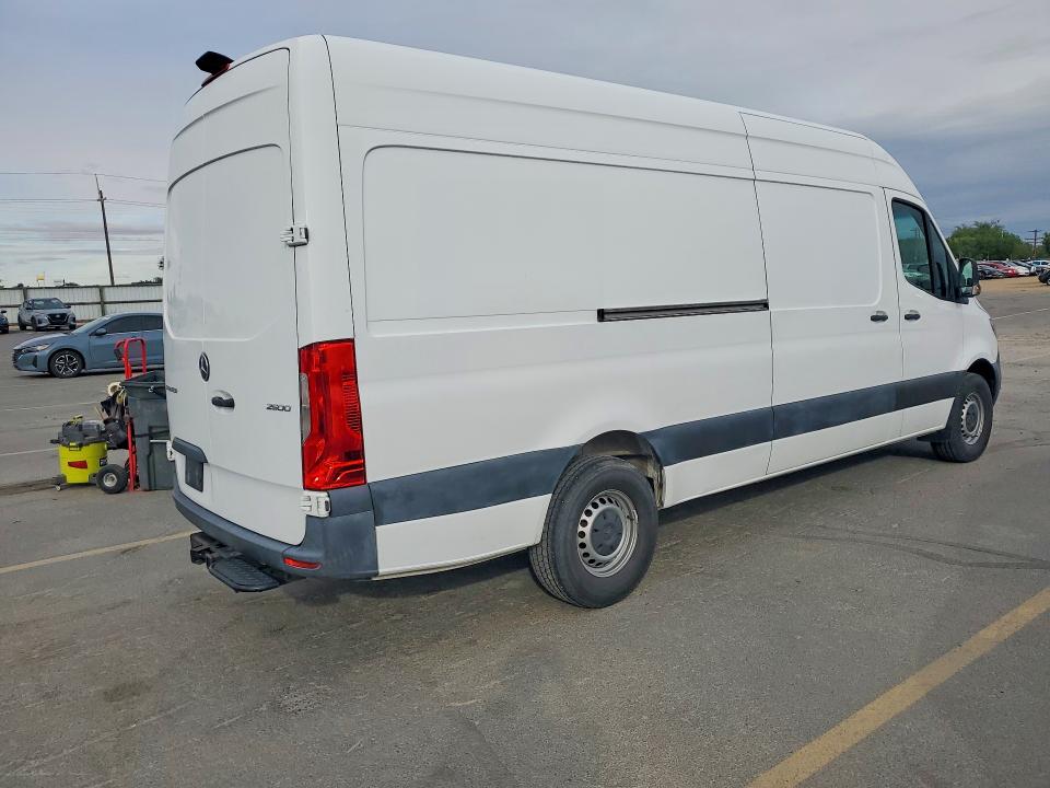 Продажа на аукционе авто 2019 Mercedes-benz Sprinter, vin: WD3PF1CD3KP029496, номер лота: 85633035