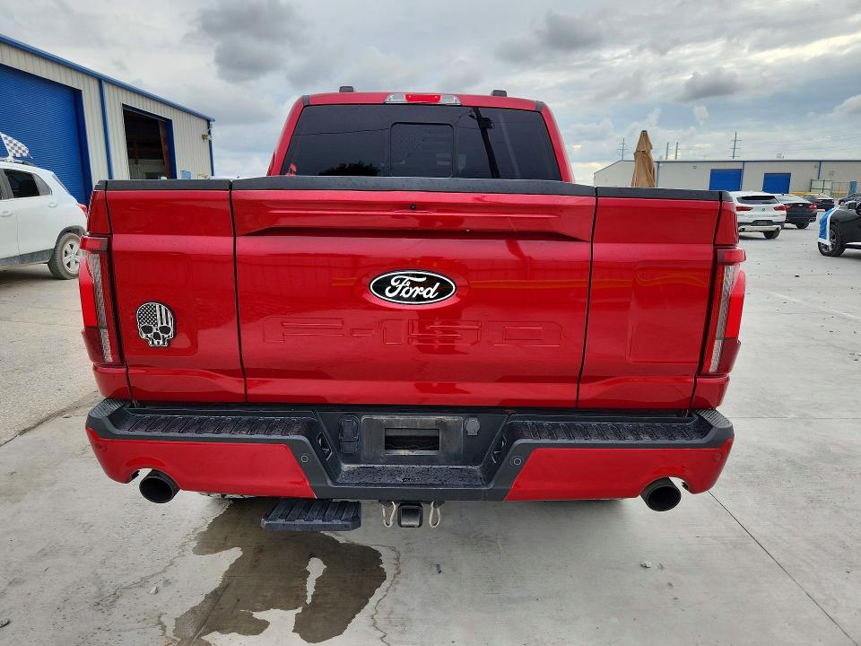 Продаж на аукціоні авто 2024 Ford F150, vin: 1FTFW5L83RFA97339, номер лоту: 55911456