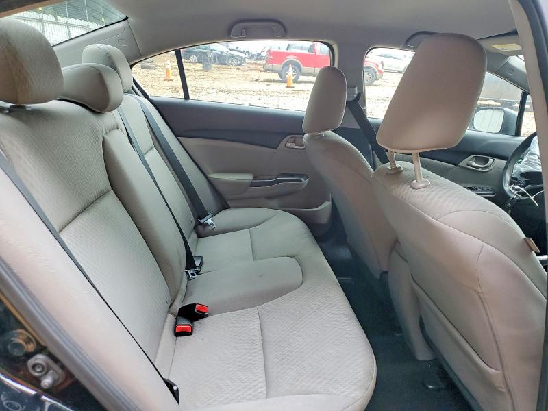 Aukcja sprzedaży 2014 Honda Civic, vin: 19XFB2F56EE201449, numer aukcji: 55405786