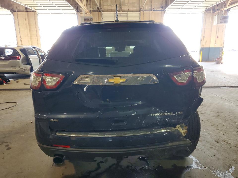 Продажа на аукционе авто 2016 Chevrolet Traverse, vin: 1GNKVJKD9GJ297362, номер лота: 55634056