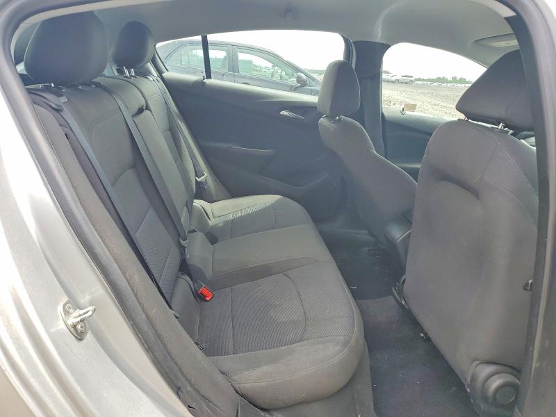 Aukcja sprzedaży 2019 Chevrolet Cruze, vin: 3G1BE6SM5KS530112, numer aukcji: 58114426
