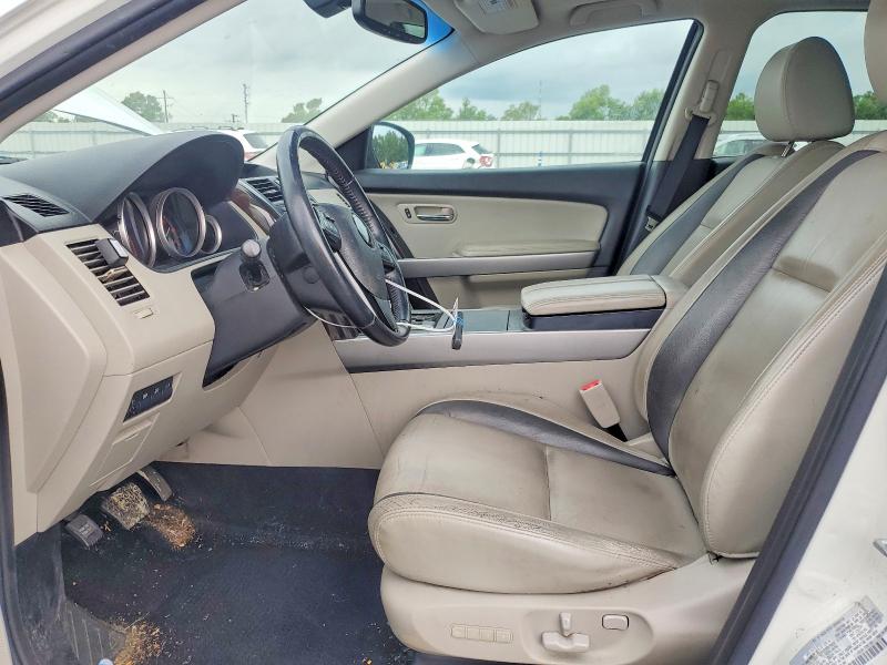 Продажа на аукционе авто 2011 Mazda Cx-9, vin: JM3TB2DA2B0314913, номер лота: 56043426