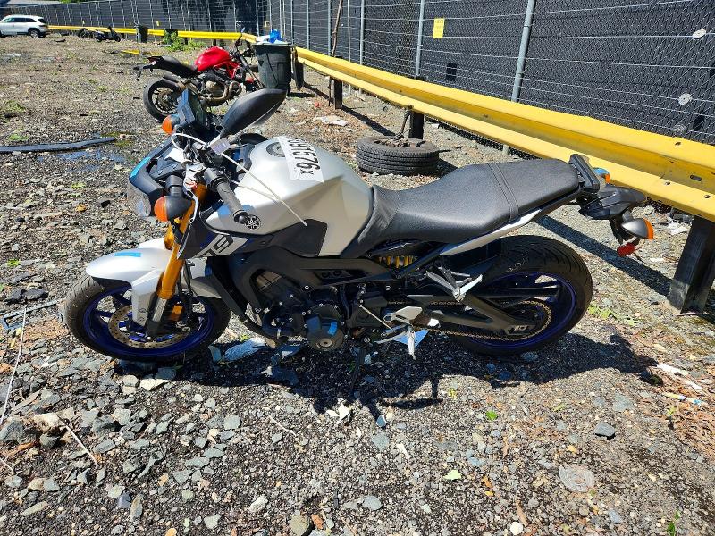 Aukcja sprzedaży 2015 Yamaha Fz09, vin: JYARN33E5FA008451, numer aukcji: 58391576