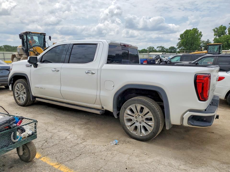 55392866 :رقم المزاد ، 3GTU9FEL6LG387103 vin ، 2020 Gmc Sierra مزاد بيع