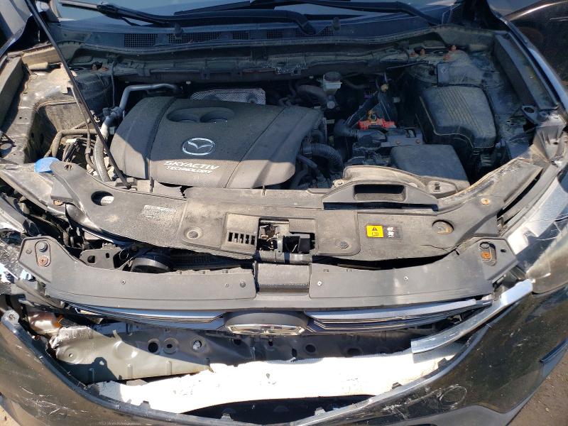 Aukcja sprzedaży 2016 Mazda Cx-5, vin: JM3KE4BY4G0796838, numer aukcji: 58618776