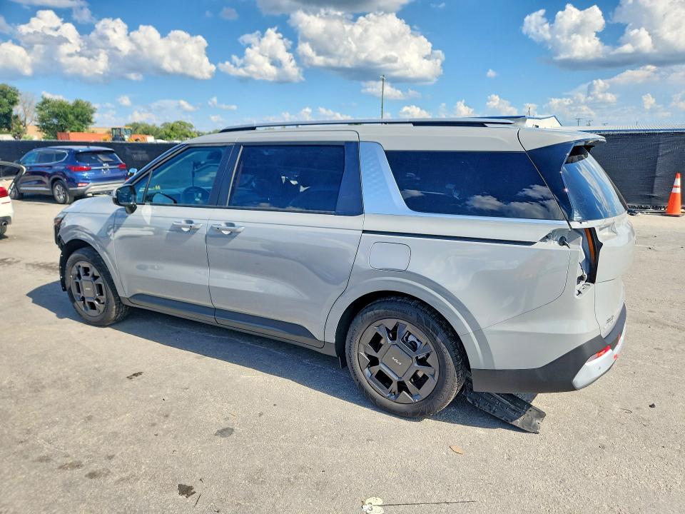2026 Kia Carnival მანქანა იყიდება აუქციონზე, vin: KNDNC5KA9T6148598, აუქციონის ნომერი: 58285716