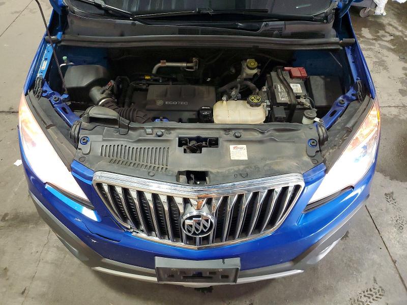 Aukcja sprzedaży 2016 Buick Encore, vin: KL4CJHSB8GB566813, numer aukcji: 57863546