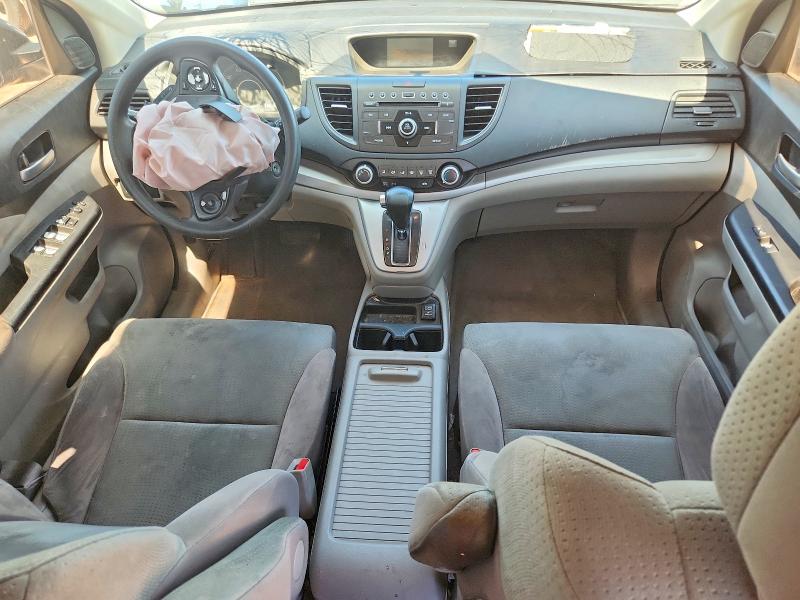 2012 Honda Cr-v მანქანა იყიდება აუქციონზე, vin: JHLRM3H50CC008750, აუქციონის ნომერი: 57954326