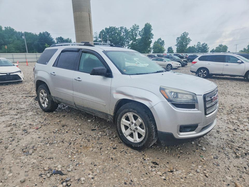 Aukcja sprzedaży 2016 Gmc Acadia, vin: 1GKKVNED8GJ231126, numer aukcji: 58561966