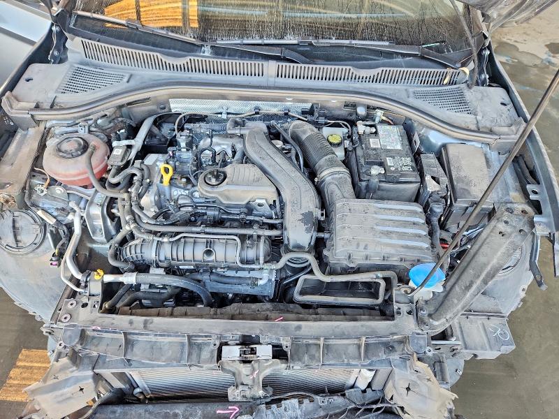 2024 Volkswagen Jetta მანქანა იყიდება აუქციონზე, vin: 3VW5M7BU8RM078360, აუქციონის ნომერი: 57652176