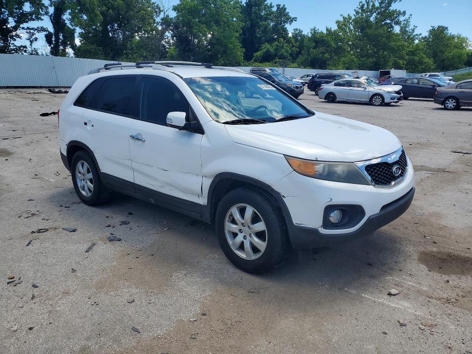 Продажа на аукционе авто 2011 Kia Sorento, vin: 5XYKT4A18BG130197, номер лота: 57146696