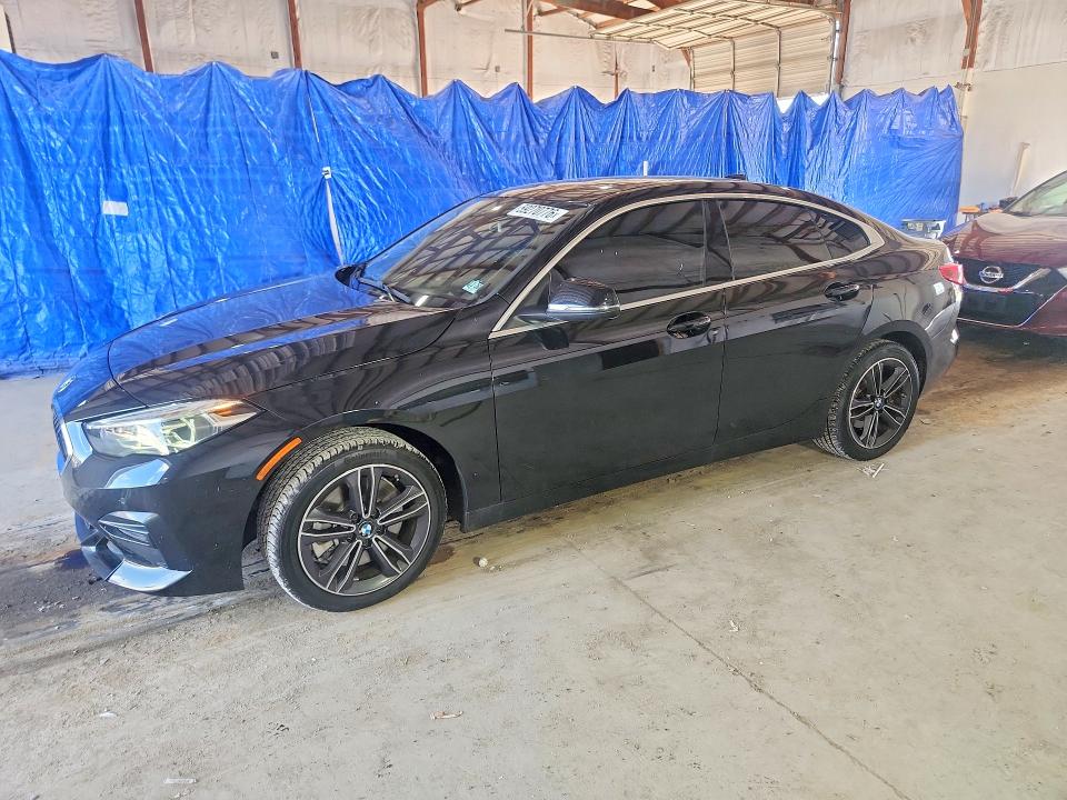 2022 Bmw 228xi მანქანა იყიდება აუქციონზე, vin: WBA73AK01N7K25838, აუქციონის ნომერი: 59270776