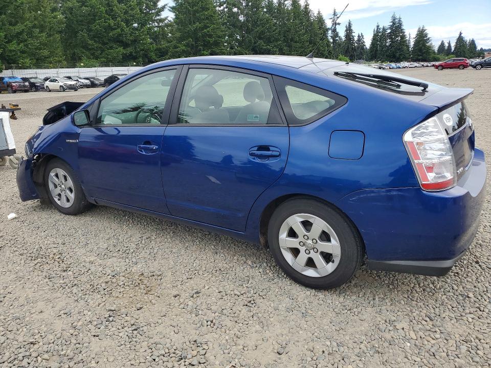 55235096 :رقم المزاد ، JTDKB20U697868168 vin ، 2009 Toyota Prius مزاد بيع