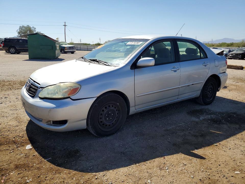 Aukcja sprzedaży 2006 Toyota Corolla, vin: 1NXBR32E06Z698275, numer aukcji: 57079266