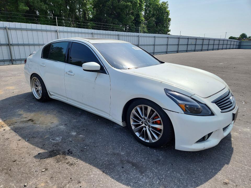 Продажа на аукционе авто 2010 Infiniti G37 Sedan, vin: JN1CV6AR6AM250757, номер лота: 56792936