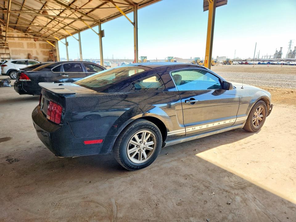 Продажа на аукционе авто 2007 Ford Mustang, vin: 1ZVFT80NX75321971, номер лота: 55178716