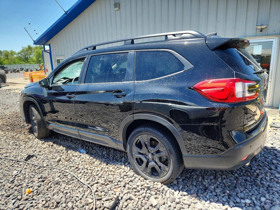 55731576 :رقم المزاد ، 4S4WMAHD3R3408995 vin ، 2024 Subaru Ascent مزاد بيع