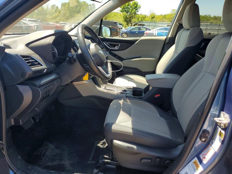 Продажа на аукционе авто 2019 Subaru Forester, vin: JF2SKAEC6KH410223, номер лота: 55515106