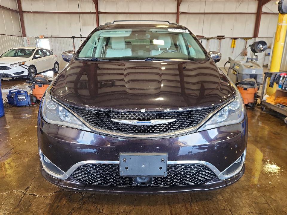 Продажа на аукционе авто 2017 Chrysler Pacifica, vin: 2C4RC1GG1HR608490, номер лота: 56232366